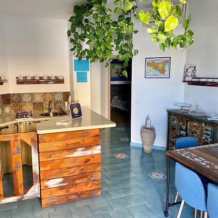 B&B Shining Avola Bagian luar foto