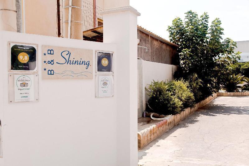 B&B Shining Avola Bagian luar foto
