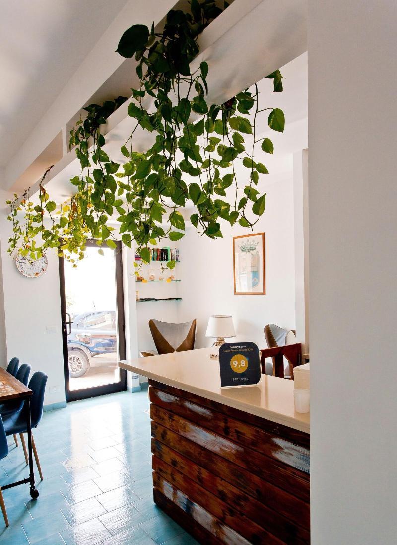 B&B Shining Avola Bagian luar foto