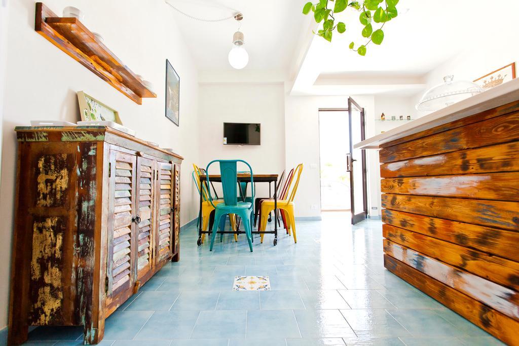 B&B Shining Avola Bagian luar foto