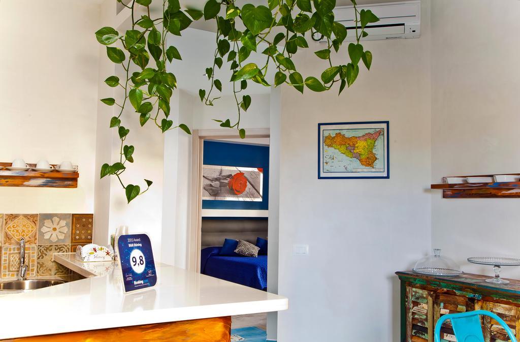 B&B Shining Avola Bagian luar foto