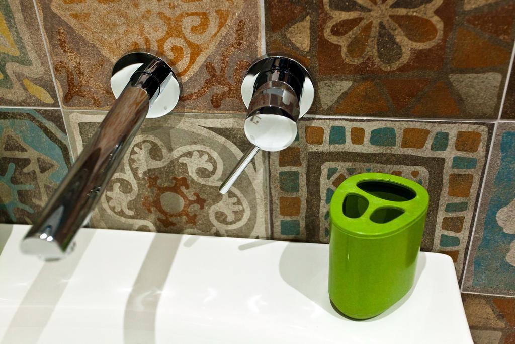 B&B Shining Avola Bagian luar foto