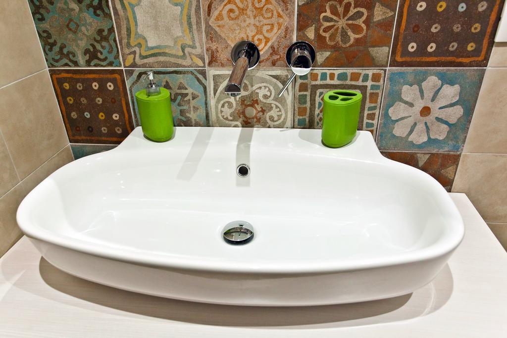 B&B Shining Avola Bagian luar foto