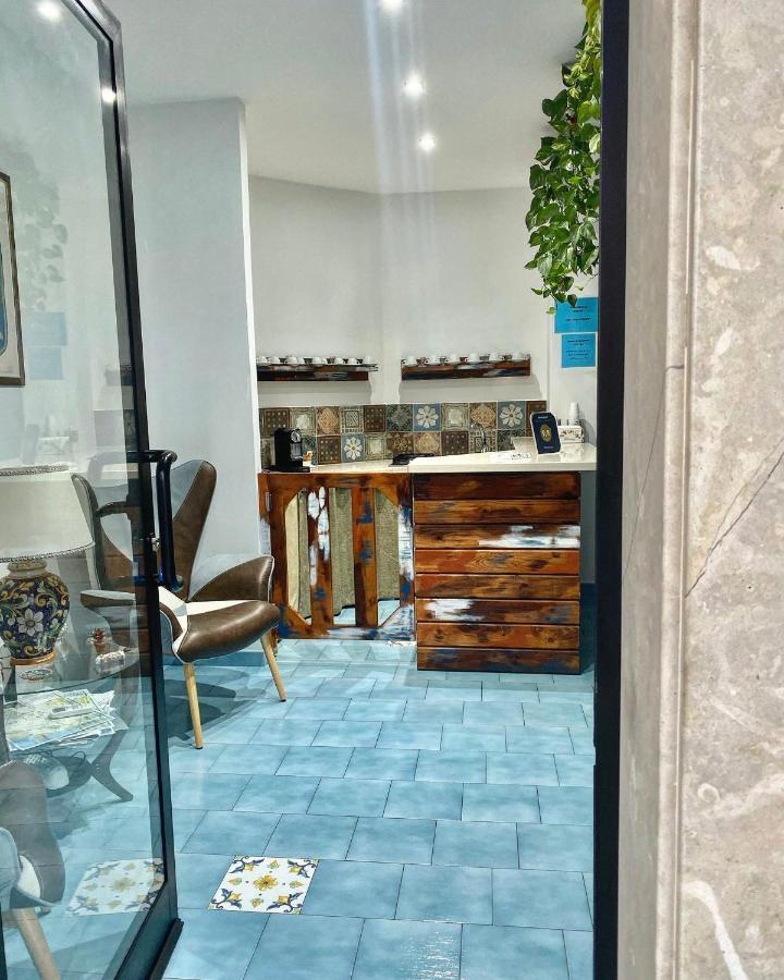 B&B Shining Avola Bagian luar foto