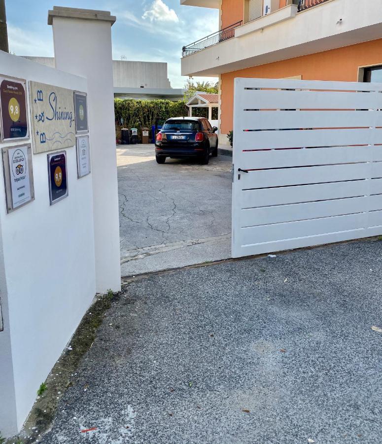 B&B Shining Avola Bagian luar foto