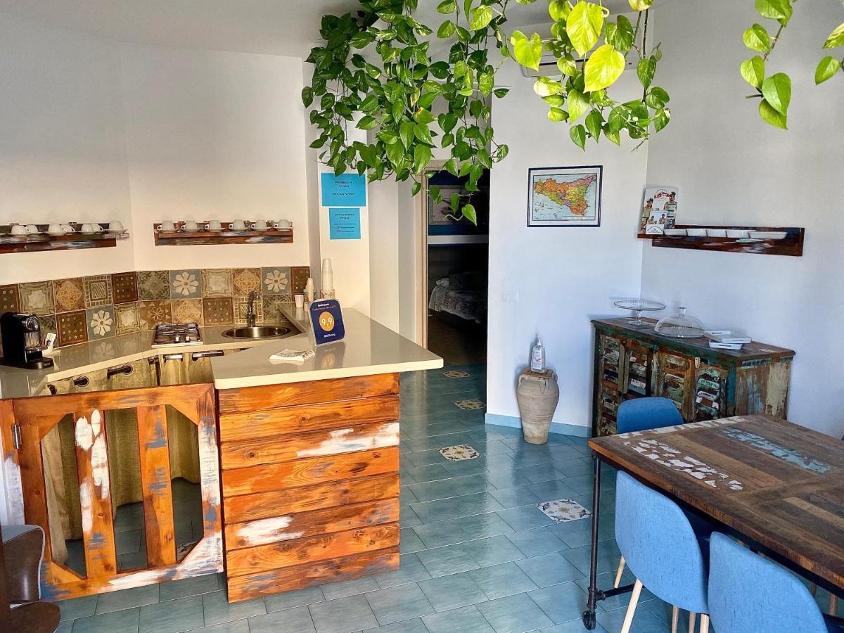 B&B Shining Avola Bagian luar foto